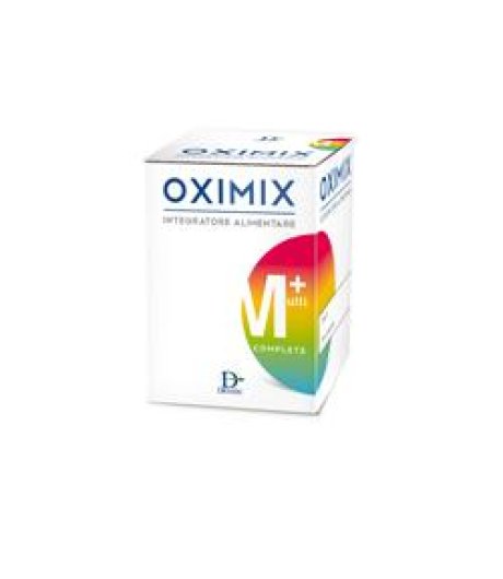 Oximix Multi+complete 40cps