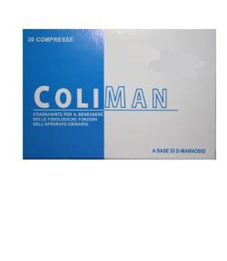 COLIMAN 30 Cpr