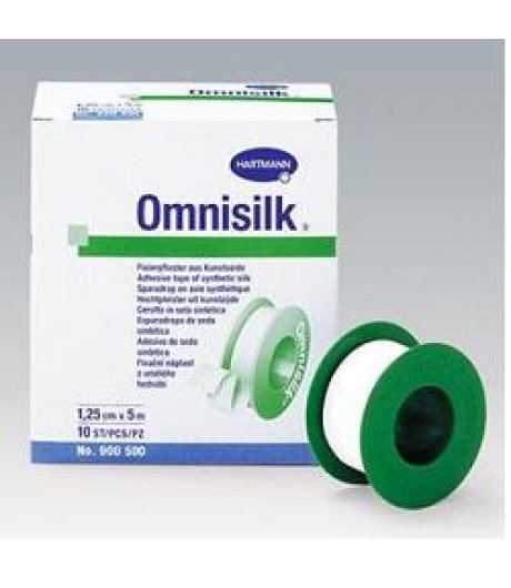 CER OMNISILK SETA CM2,5X5M 1PZ