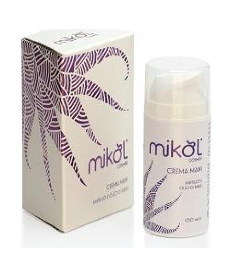 MIKOL COSMESI CR MANI MIR/RIB