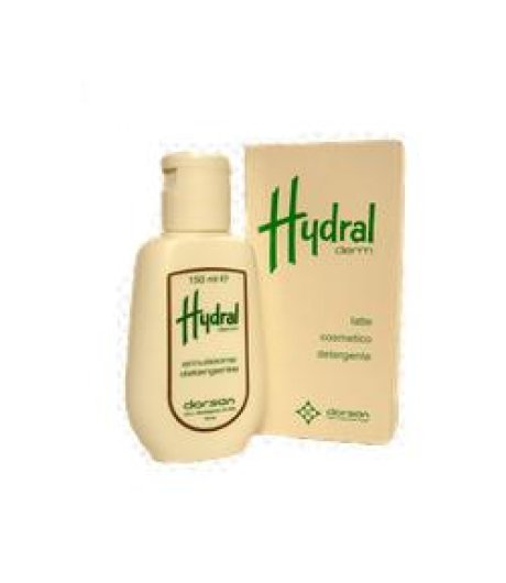 HYDRAL LATTE DET 150ML