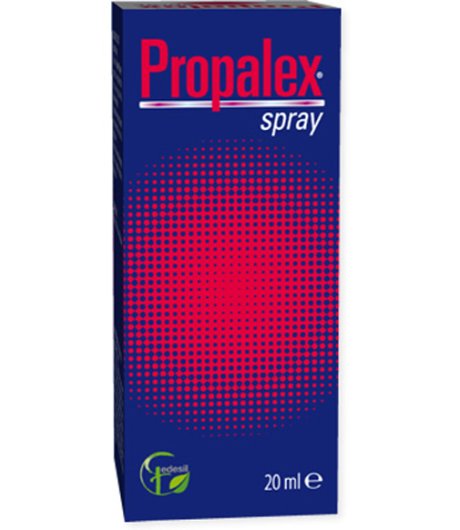 PROPALEX SPRAY ORALE 20ML