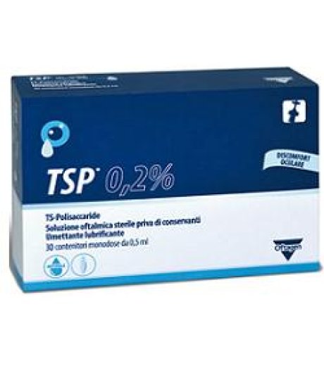 TSP 0,2% SOL OFT 30FL 0,5ML