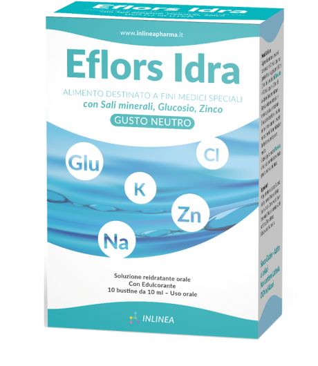 EFLORS IDRA 10BUSTX10ML