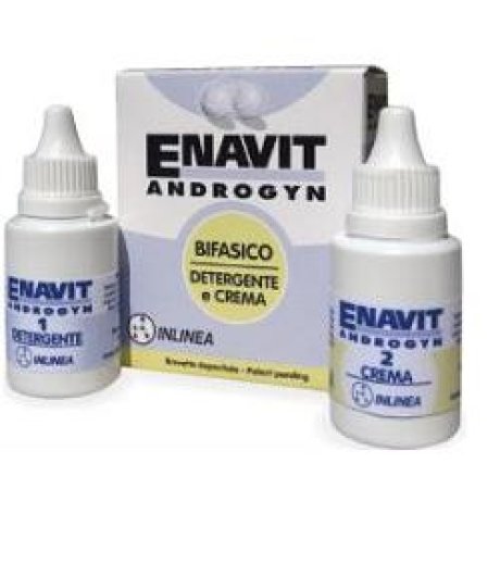 ENAVIT ANDROGYN 30ML+20ML