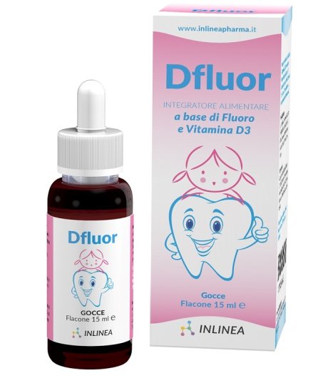 DFLUOR GOCCE 15ML