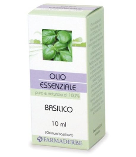BASILICO OE 10ML LFM