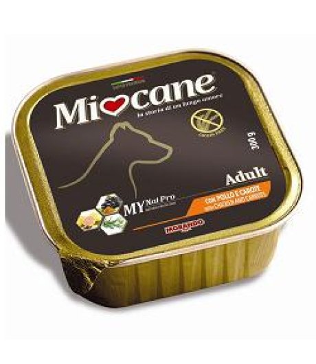 MIOCANE ADULT POL/CAR 300G