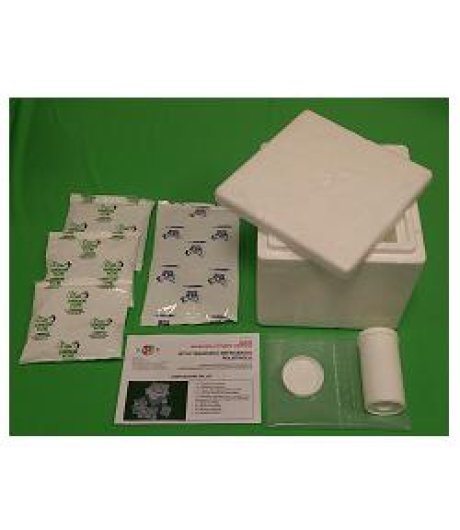 CONTENITORE TRASP REFRIGER KIT
