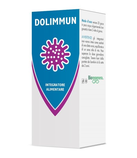 DOLIMMUN GOCCE 50ML
