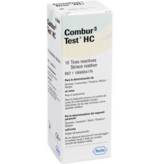 Combur 5 Test Hc 10str