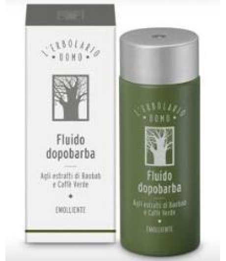 FLUIDO DOPOBARBA UOMO 120ML