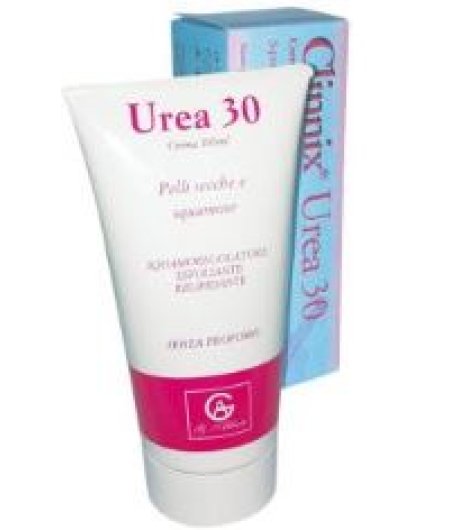 CLINNIX UREA30 CREMA TRATT