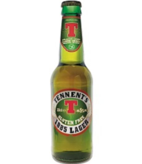 Tennent's 1885 Lager S/g 330ml