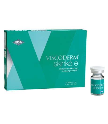 VISCODERM SKINKO E SIR 32MG