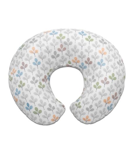 Ch Boppy Cotton Slipcover Silv