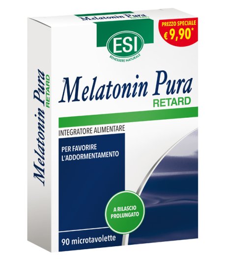 MELATONIN Ret.1mg 90 M/Tav.ESI