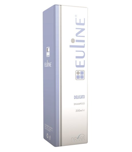 EULINE SHAMPOO DELICATO 200ML