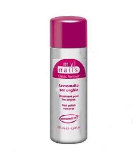 MY NAILS CLASSIC REMOVER 125ML