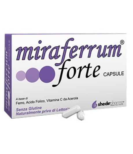 Miraferrum Forte 30cps