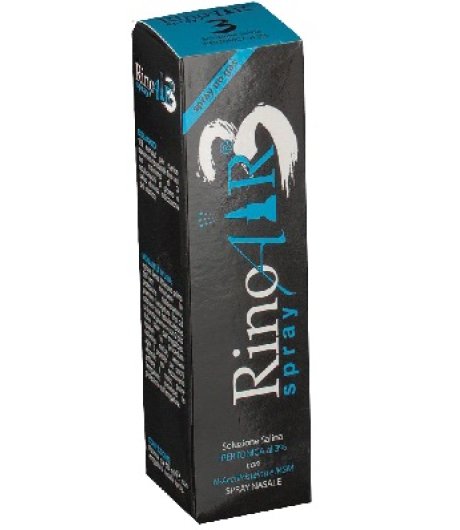 Rinoair 3% Spray Nas Iper 50ml