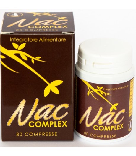 NAC COMPLEX 60CPR (FP)