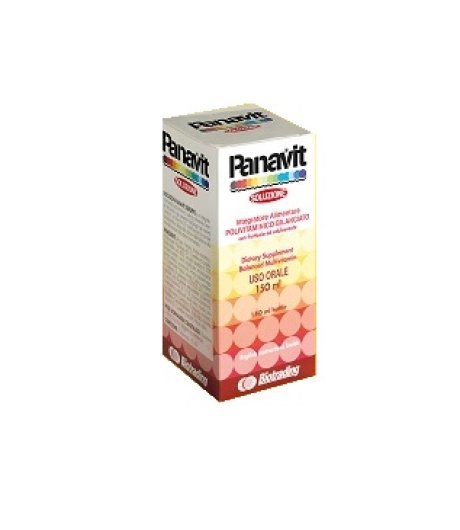 PANAVIT SOLUZIONE 150ML