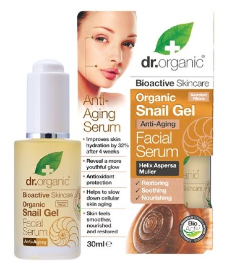 ORGANIC SNAIL SIERO VISO 30ML (ES)
