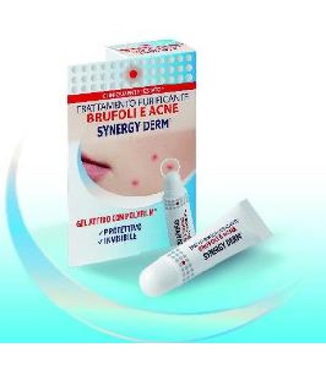 SYNERGY DERM BRUFOLI ACNE 15ML