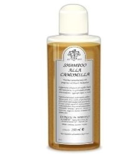 SHAMPOO CAMOMILLA 250ML