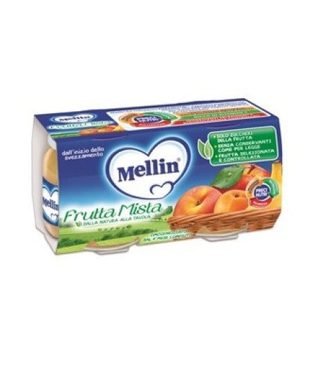 MELLIN OMOG FRU MISTA12X100G