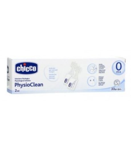 PHYSIOCLEAN SOL FISIO 2ML 33PZ<