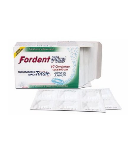 FORDENT Plus 60 Cpr Concentr.