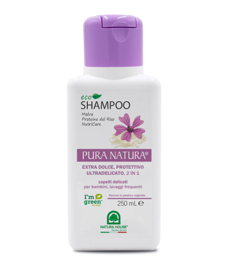 PURANATURA ECO SH DELICATO 200ML