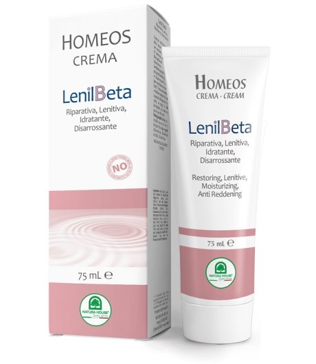 HOMEOS LENIL BETA CREMA 75ML HOMEOS LENIL BETA CREMA 75ML