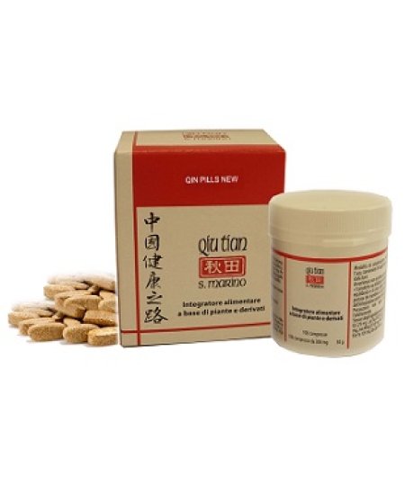 QIN PILLS NEW 100CPR 300MG QIN PILLS NEW 100CPR 300MG