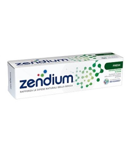 Zendium Dentif Fresh Breath