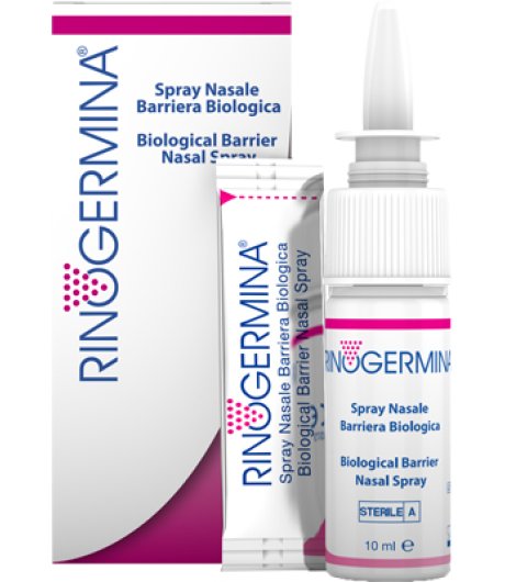 Rinogermina Spray Nasale 10ml