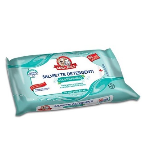 SANO E BELLO SALV DET MUSC