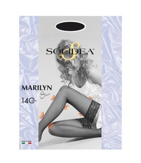 MARILYN 140 CALZA AUTOREGG FUMO<