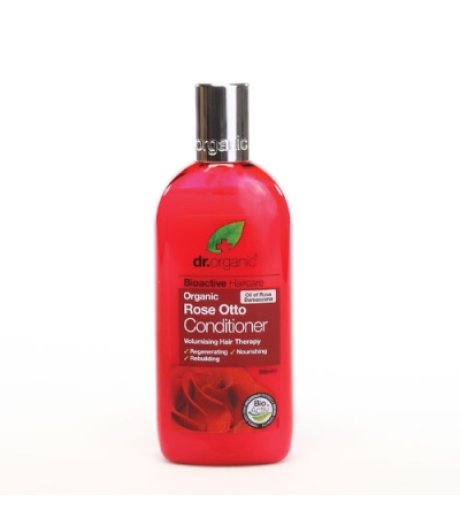 ORGANIC ROSE BALSAMO 265ML (ES) ORGANIC ROSE BALSAMO 265ML (ES)