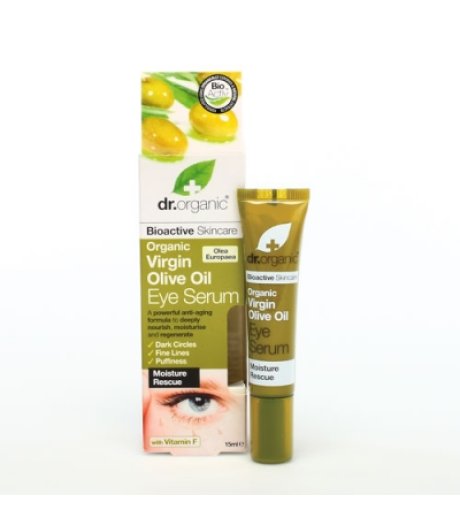 ORGANIC OLIVE SIERO OCCHI 15ML (ES)