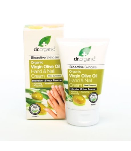 ORGANIC OLIVE CREMA MANI 125ML (ES) ORGANIC OLIVE CREMA MANI 125ML (ES)