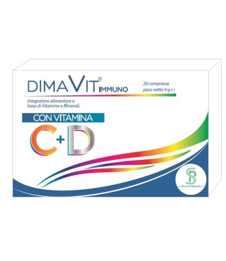 DIMAVIT Immuno 20 Cps