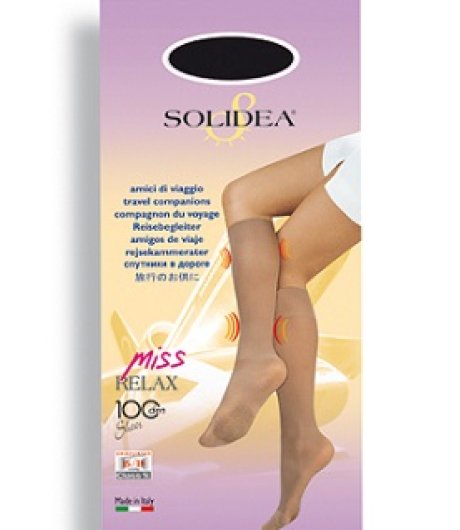 MISS RELAX 100 GAMB BLU SCU 1 MISS RELAX 100 GAMB BLU SCU 1