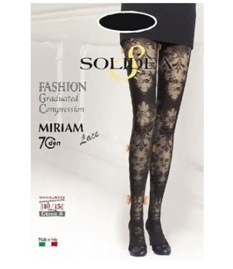 MIRIAM 70 LACE NERO 1-S