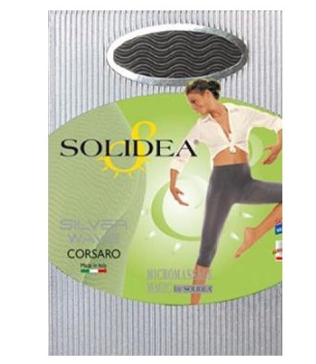 SILVER WAVE Corsaro Nero XL