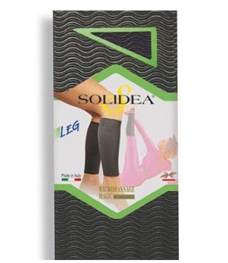 SOLIDEA Leg Scaldamusc.Nero M