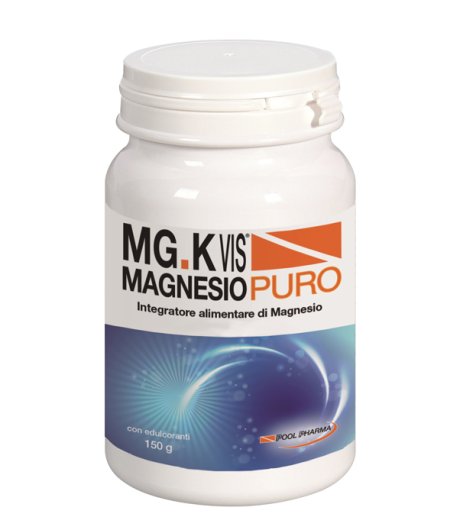 MGK VIS MAGNESIO GOLD PURO 150G