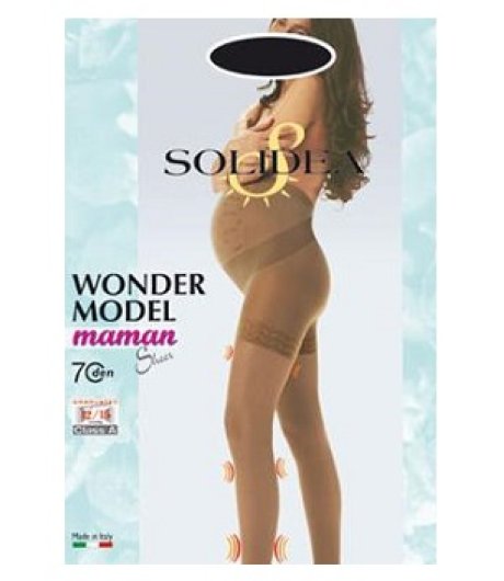 WONDER MOD MAM 70 SHEER SAB M